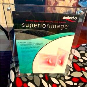 Superior - image deflect 0 wall mount signal holder brand new